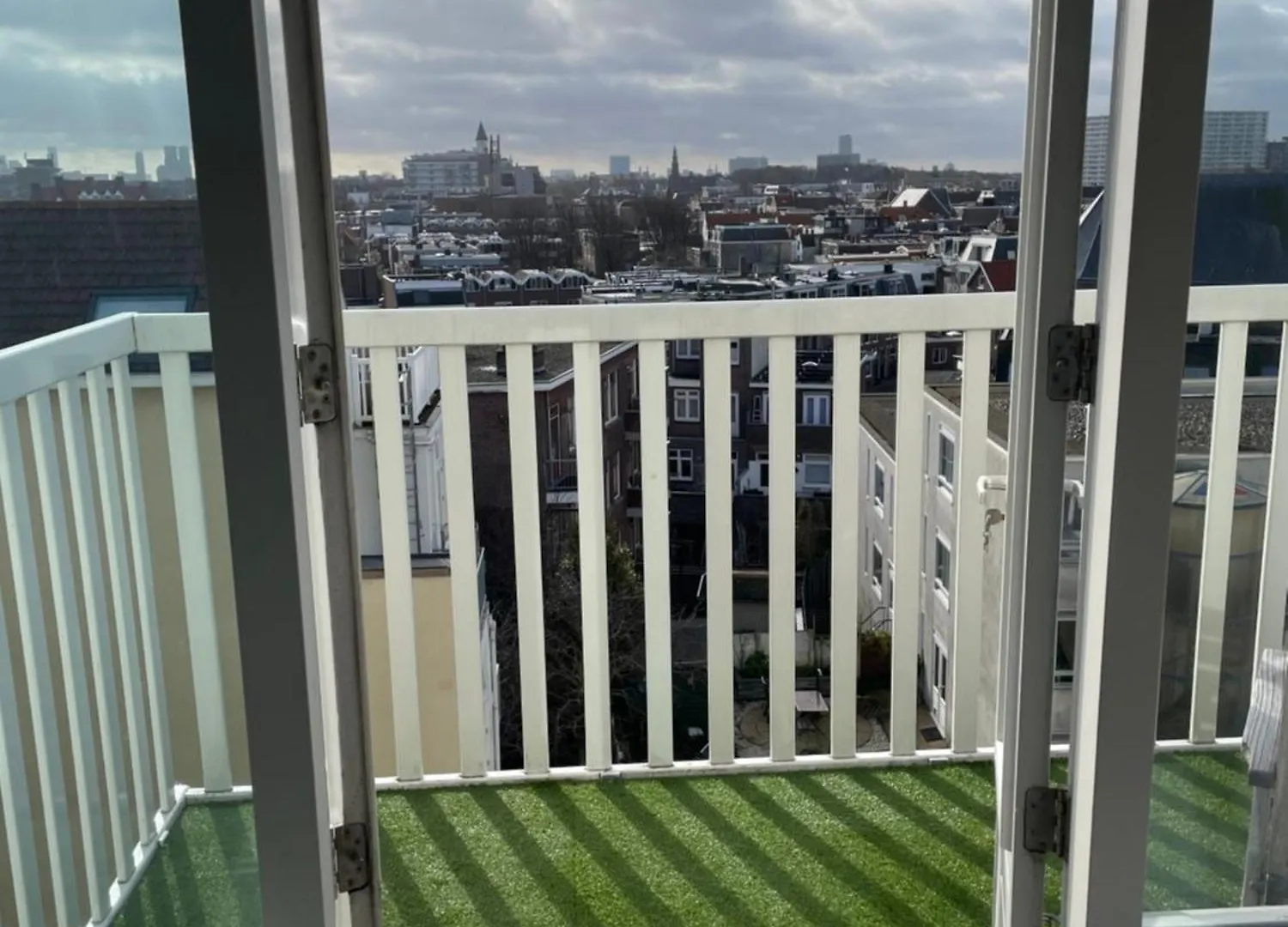 Apartment Studio 45D The Hague