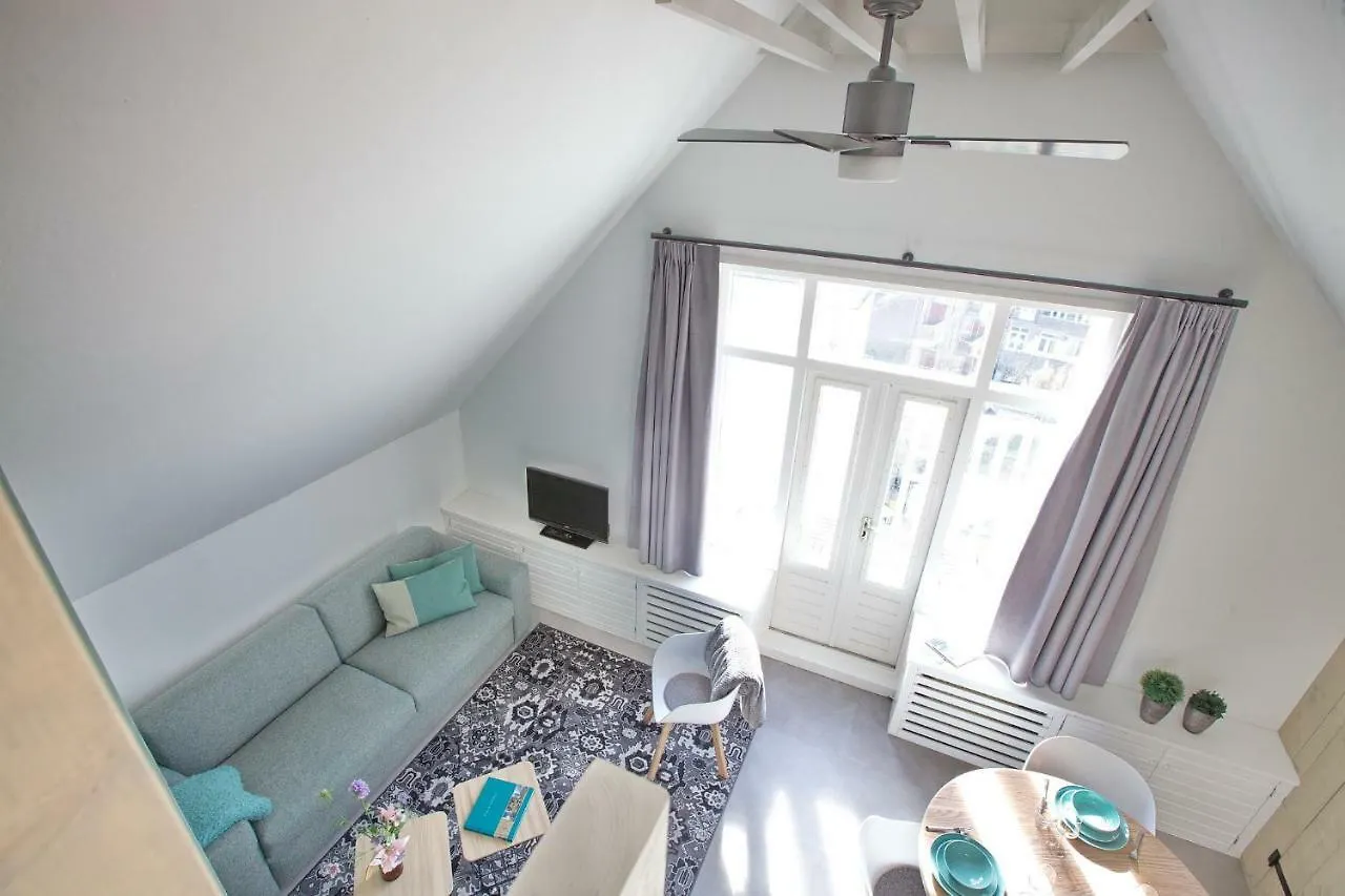 Studio 45D The Hague Apartment